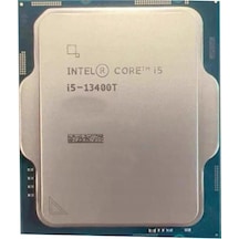 Intel Core İ5 13400tef 29.5mb 10çekirdekli Vga Yok 1700p 65w Kutusuz+fansız