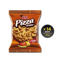 Eti Pizza Kraker 14 x 76 G
