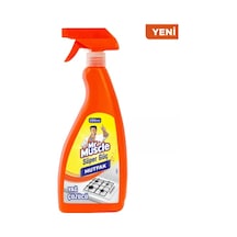 Mr.muscle Süper Güç Yağ Sökücü Mutfak 750 Ml 12'li Paket 12'li Set