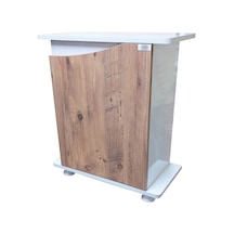 Kanki Pet 60 Cm Kpflexn6030ac Akvaryum Sehpası 60x30x69 Cm