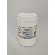 Aropi Trisodyum Sitrat Na3c6h5o 1 KG