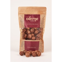 Kabuklu Kavrulmuş Makademya Fındığı 500 Gram 500 G