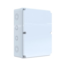 Buat Kutusu, Bağlantı Kutusu,dağıtım Kutusu Ip65 Su Geçirmez 230 X 290 X 100 Mm Muhafaza Kutusu