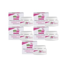 Sebamed Kırışık Karşıtı Dolgunlaştırıcı Antı-ageıng Krem50ml 5li