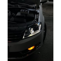 Vw Passat B7 Uyumlu Bixenon Highline Far Sağ Sol Takım 2011-2015