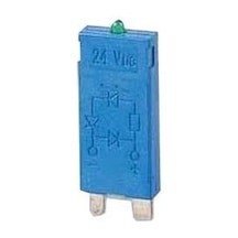 99.01.0.024.59 Yeşil Led 6-24v Ac/dc Modül