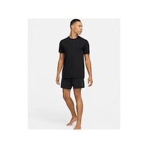 Nike Dri Fit Yoga 2-in-1 Erkek Siyah Taytlı Spor Şort Siyah