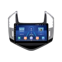 CHEVROLET CRUZE 2013 2015 ANDROİD MULTİMEDYA CARPLAY 9 İNC HD IPS EKRAN 4GB/64GB KAMERA HEDİYELİ
