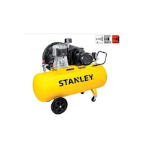 Stanley BA651 5.5 Hp Trifaze Hava Kompresörü 3t 270 L