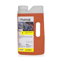 Ricoh Gen4/gen5 Kafa Uyumlu 1000 Ml Sarı Yellow Tekstil Mürekkep T - Rtp