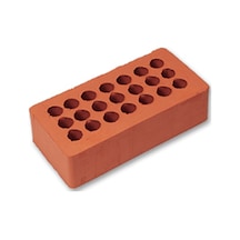 Press Tuğla (Tel Kesme) 21,5X10X6,5Cm