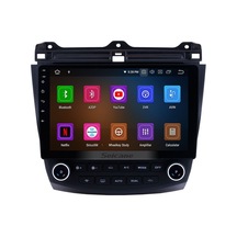 Honda Accord 2004+ Multimedya Navigasyon Usb Kamera Carplayer Uyumlu