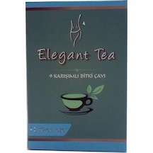 Elegant Tea 9 Karışımlı Bitki Süzen Poşet Çay 42 x 2 G