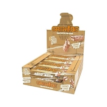 Grenade High Protein Bar 12x60g Caramel