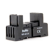 18f-4z-c4 14 Pin Ray Montaj Röle Soketi - 2'li Paket