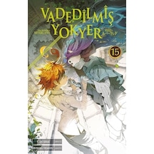 Vadedilmiş Yokyer 15.cilt