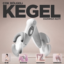 İç Bacak Egzersiz Aleti Thigh Master Kegel Cihazı Pelvik Taban Kas Aleti Kalça ve Kol Sıkılaştırıcı