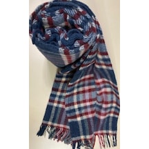 Gençev Home %100 Saf Yün Scotch Battaniye Tek Kişilik 160 x 220
