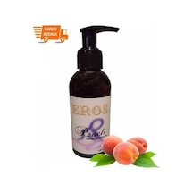 Eros Peach Massage Oil 120ml Şeftali Kokulu Masaj Yağı
