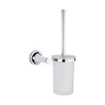 Saray İnci Klozet Fırçası Krom