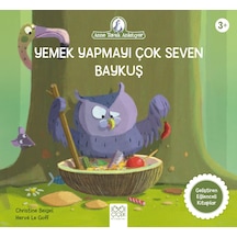 Yemek Yapmayı Çok Seven Baykuş