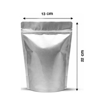 Doypak Şeffaf Metalize 13x22 Cm 100 Lü 1 Paket