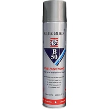 Blue Bird Silikon Yağlayıcı Sprey B-50