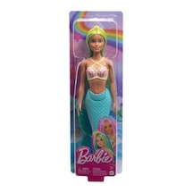 Hrr02 Dreamtopia Barbie Denizkızı Bebek