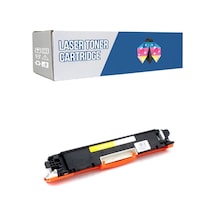 Safir Toner Hp 126a-ce312a 1.000 Syf Sarı Uyumlu Toner
