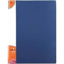 Umix Sunum Dosyası A4 80 Li Mavi U1146p
