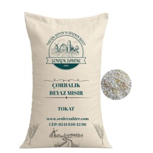Çorbalık Beyaz Mısır 1 Kg Katkısız & Lezzetli