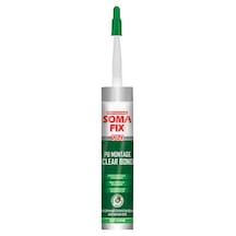 Somafix Pu Montege Clearbond Sıvı Çivi 310 Ml