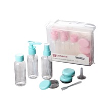 Tohana Kutulu Kozmetık Dolum Seti - Pembe