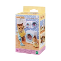 Sylvanian Families Çamaşır Makinesi Ve Elektrik Süpürgesi