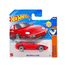 Hot Wheels Tekli Arabalar 1983 Porsche 928s Hyw53 Muscle Mania Renkli