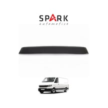 Volkswagen Crafter 2018- Yılı Ve Sonrası Uyumlu Ön Cam Güneşliği Siyah