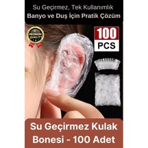 Çok Amaçlı Pratik Dayanıklı Elastik Tek Kullanımlık Banyo Duş Su Geçirmez Kulak Bonesi 100 Adet Çok Renkli Çok Amaçlı Pratik Dayanıklı Elastik Tek Kullanımlık Banyo Duş Su Geçirmez Kulak Bonesi 100 Adet Çok Renkli