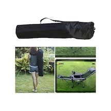 3pcs /pack Brawstring Torba Katlanır Sandalyeler, Çadır Kutupları, Barbekü Izgaraları Ve Açık Araçlar İçin Taşıma Çantası, Boyut:82 X 24cm Diğer Çok Renkli