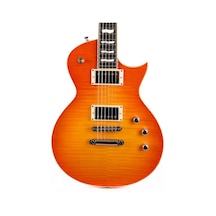 Esp E-ıı Eclipse Full Thickness Fm Vintage Honey Burst Elektro Gitar