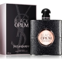 Ysl Black Opıum Fem 90 Ml Oryantal