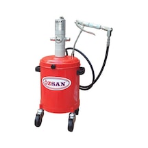 Havalı Gres Pompası 10Kg 45/1