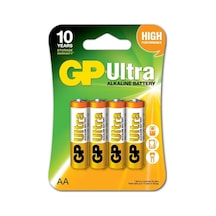 Gp Ultra Lin Aa Kalem Pil 4lü