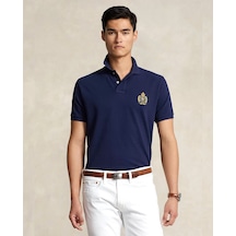 Polo Ralph Lauren Erkek T-shırt 710935534002 710935534002 Lacivert Lacivert