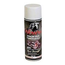 Zincir Yağlama Spreyi 400ml Woww