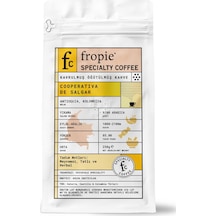 Fropie Nitelikli Kahve Kolombiya Öğütülmüş 250 G
