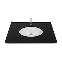 Creavit Tezgah Altı Oval Lavabo 40 52 Cm Beyaz Tp205-00cb00e-0000