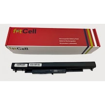 Fitcell Hp 250 G5 , 256 G4 Notebook Batarya - Pil