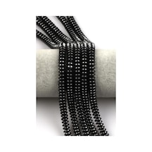 Hematit Dizi 3 X 8 Mm Rondel Kesim Çok Renkli