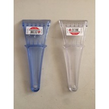 FLORA PRATİK BUZ KAZIYICI CAM BUZ KAZIMA ALETİ 2 ADET