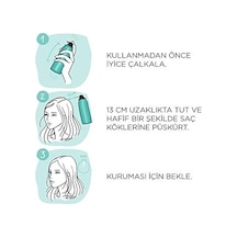 L'oreal Paris Magic Retouch Beyaz Dipleri Kapatıcı Sprey 75 Ml - Altın Kahverengi 00